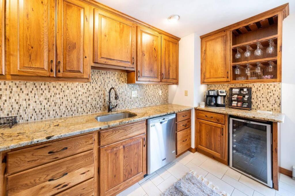 Luxury Seven Springs Condo- 3 Bed & Loft, 3 Bath Champion Bagian luar foto