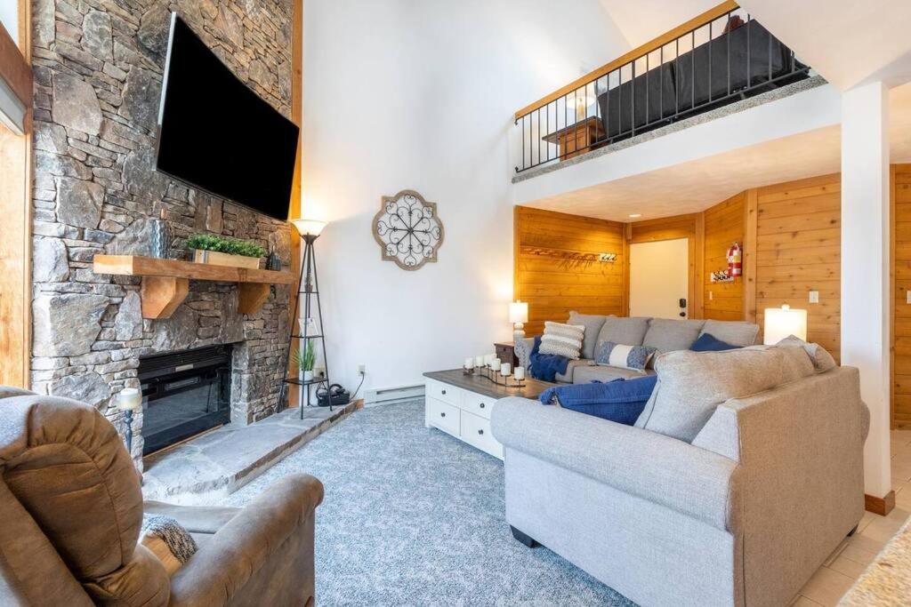 Luxury Seven Springs Condo- 3 Bed & Loft, 3 Bath Champion Bagian luar foto