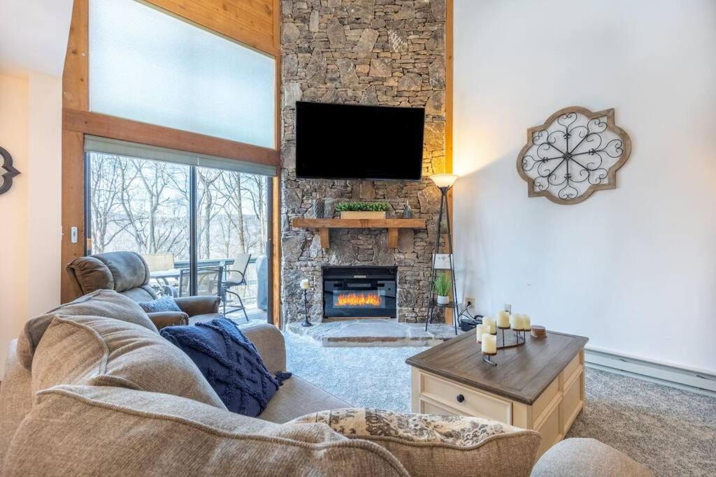 Luxury Seven Springs Condo- 3 Bed & Loft, 3 Bath Champion Bagian luar foto