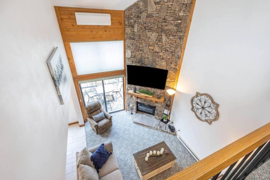 Luxury Seven Springs Condo- 3 Bed & Loft, 3 Bath Champion Bagian luar foto