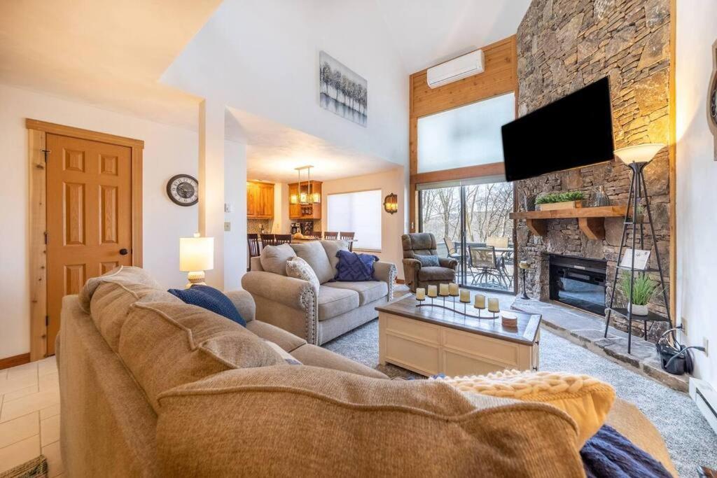Luxury Seven Springs Condo- 3 Bed & Loft, 3 Bath Champion Bagian luar foto