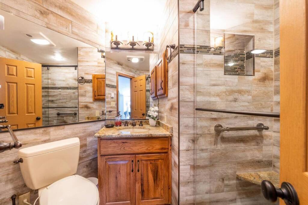 Luxury Seven Springs Condo- 3 Bed & Loft, 3 Bath Champion Bagian luar foto