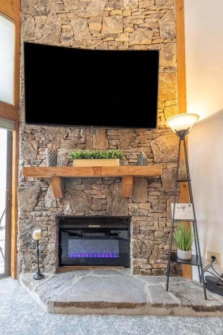 Luxury Seven Springs Condo- 3 Bed & Loft, 3 Bath Champion Bagian luar foto