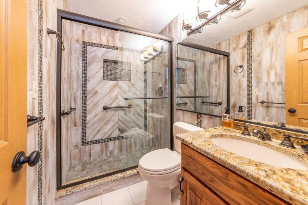 Luxury Seven Springs Condo- 3 Bed & Loft, 3 Bath Champion Bagian luar foto